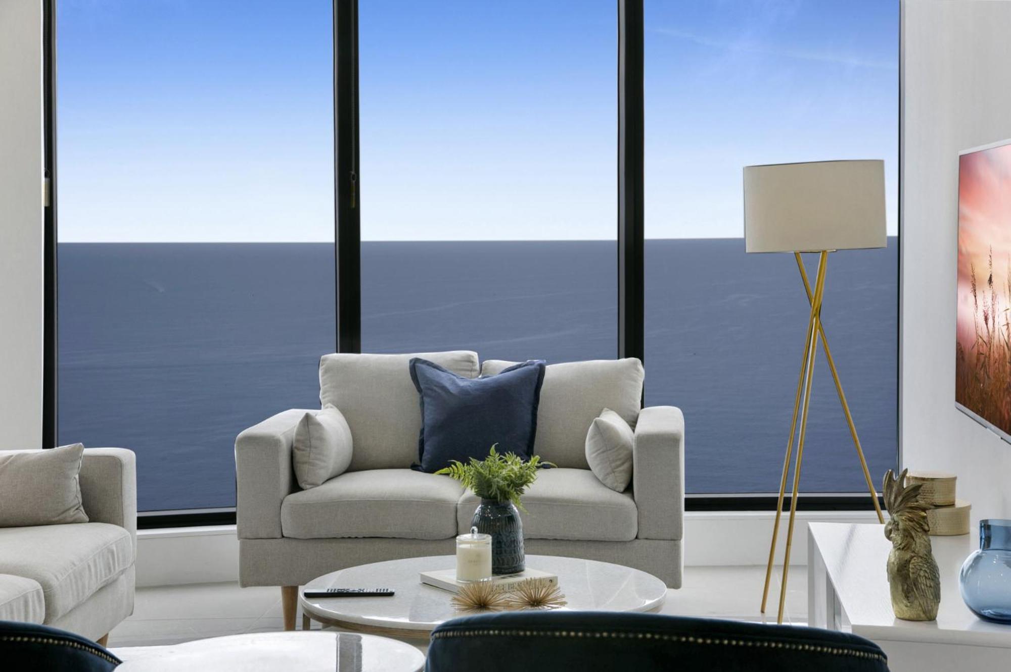 71St Floor Premium Stay With Expansive Ocean Views Gold Coast Bagian luar foto