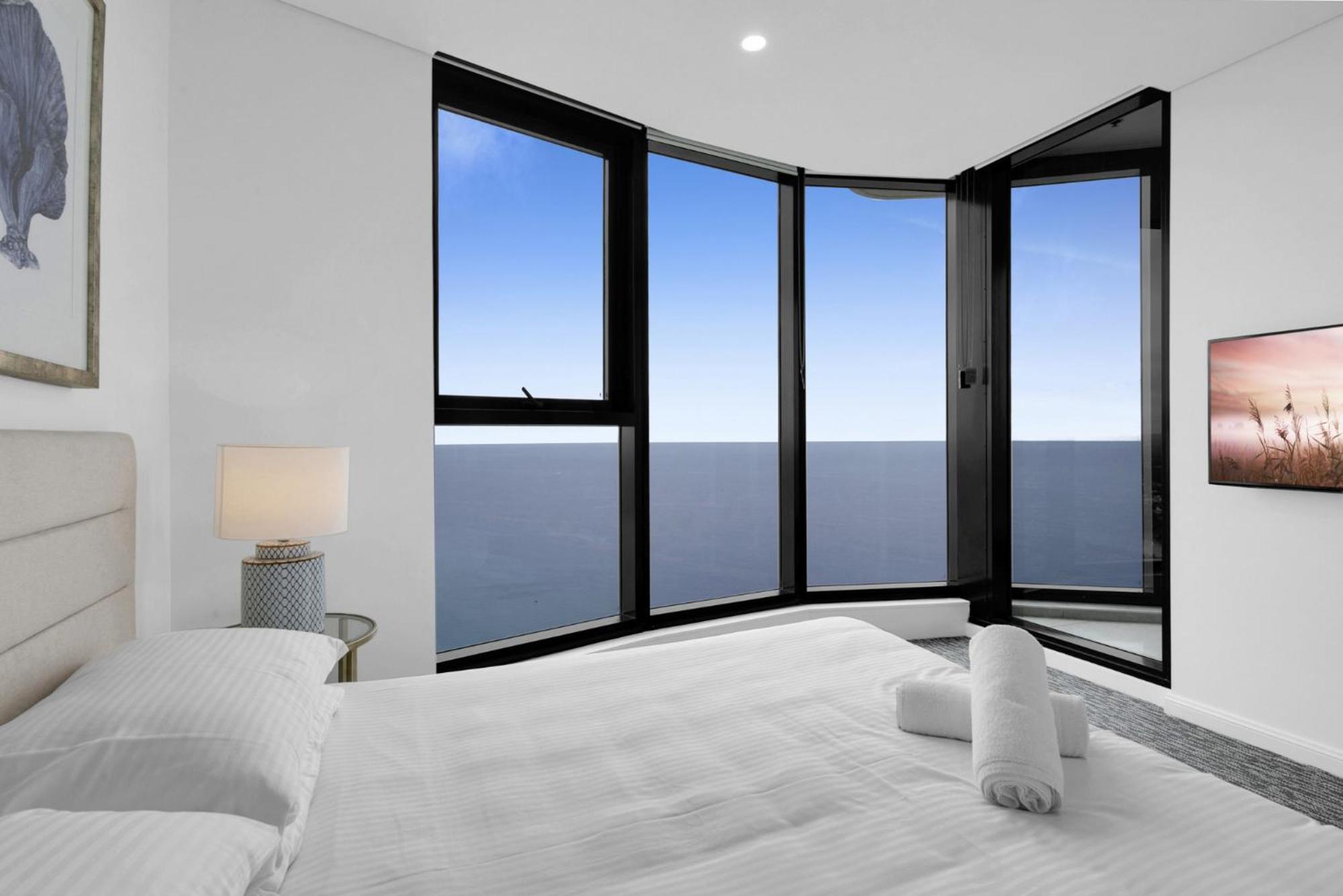 71St Floor Premium Stay With Expansive Ocean Views Gold Coast Bagian luar foto