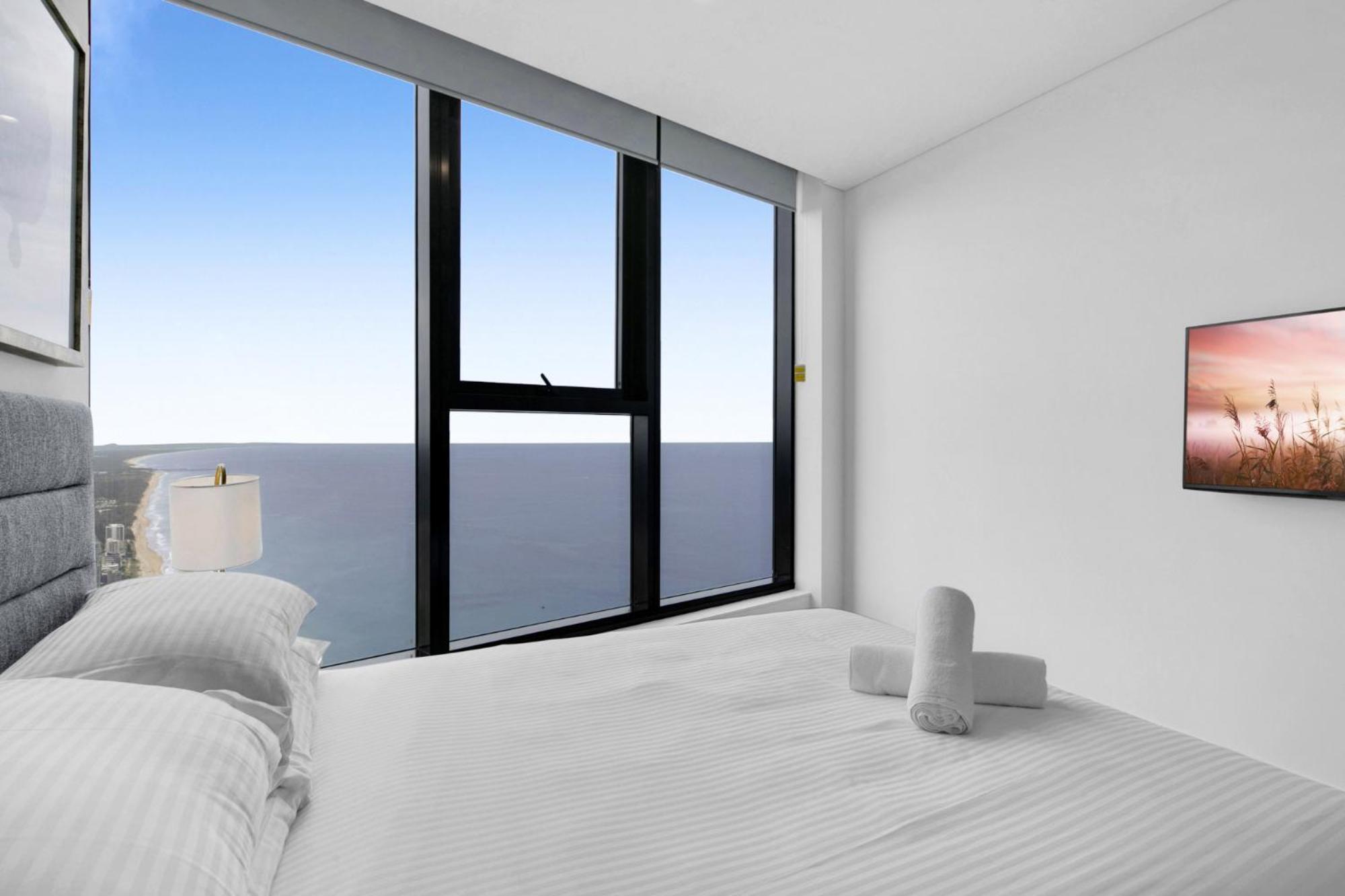 71St Floor Premium Stay With Expansive Ocean Views Gold Coast Bagian luar foto