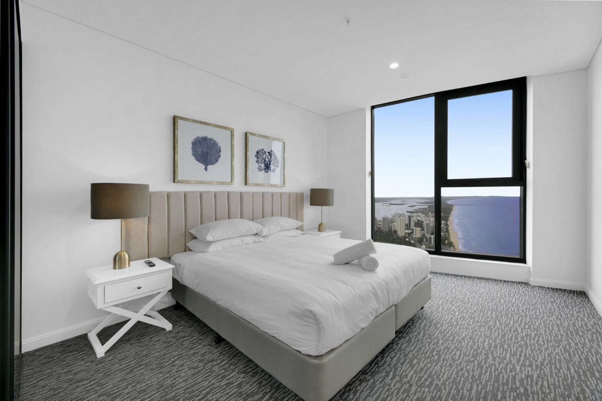 71St Floor Premium Stay With Expansive Ocean Views Gold Coast Bagian luar foto