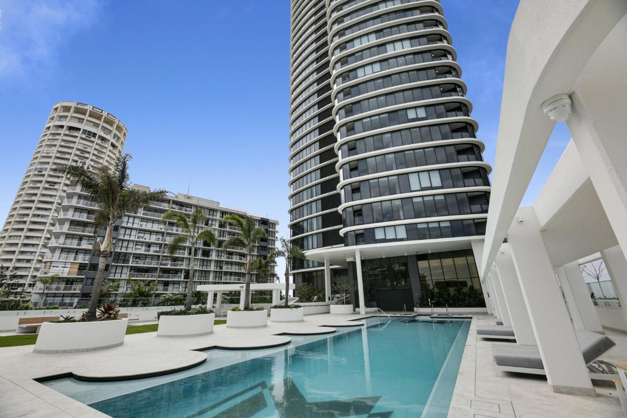 71St Floor Premium Stay With Expansive Ocean Views Gold Coast Bagian luar foto