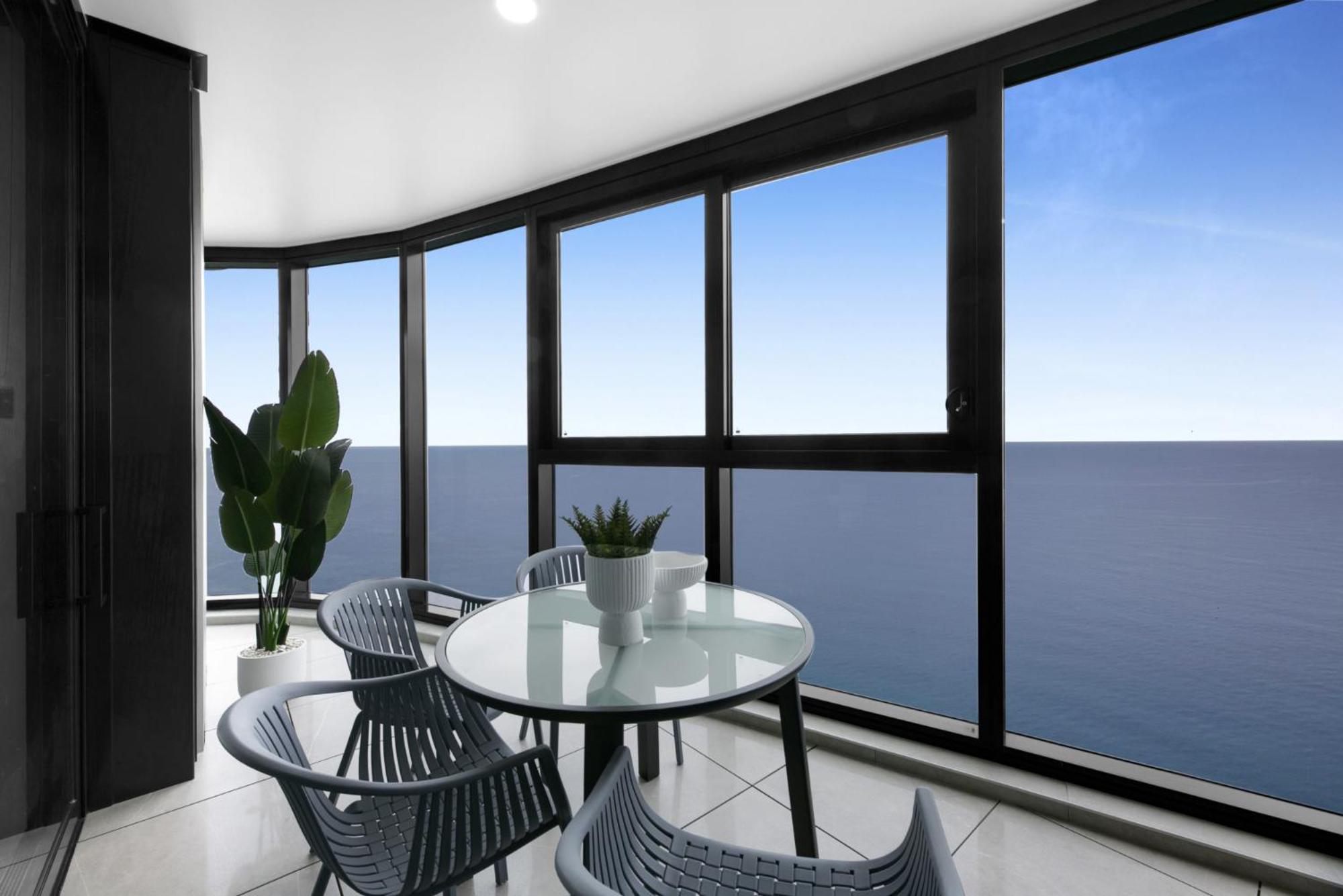 71St Floor Premium Stay With Expansive Ocean Views Gold Coast Bagian luar foto