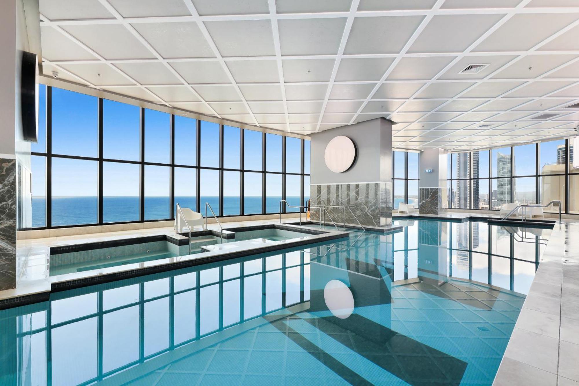 71St Floor Premium Stay With Expansive Ocean Views Gold Coast Bagian luar foto