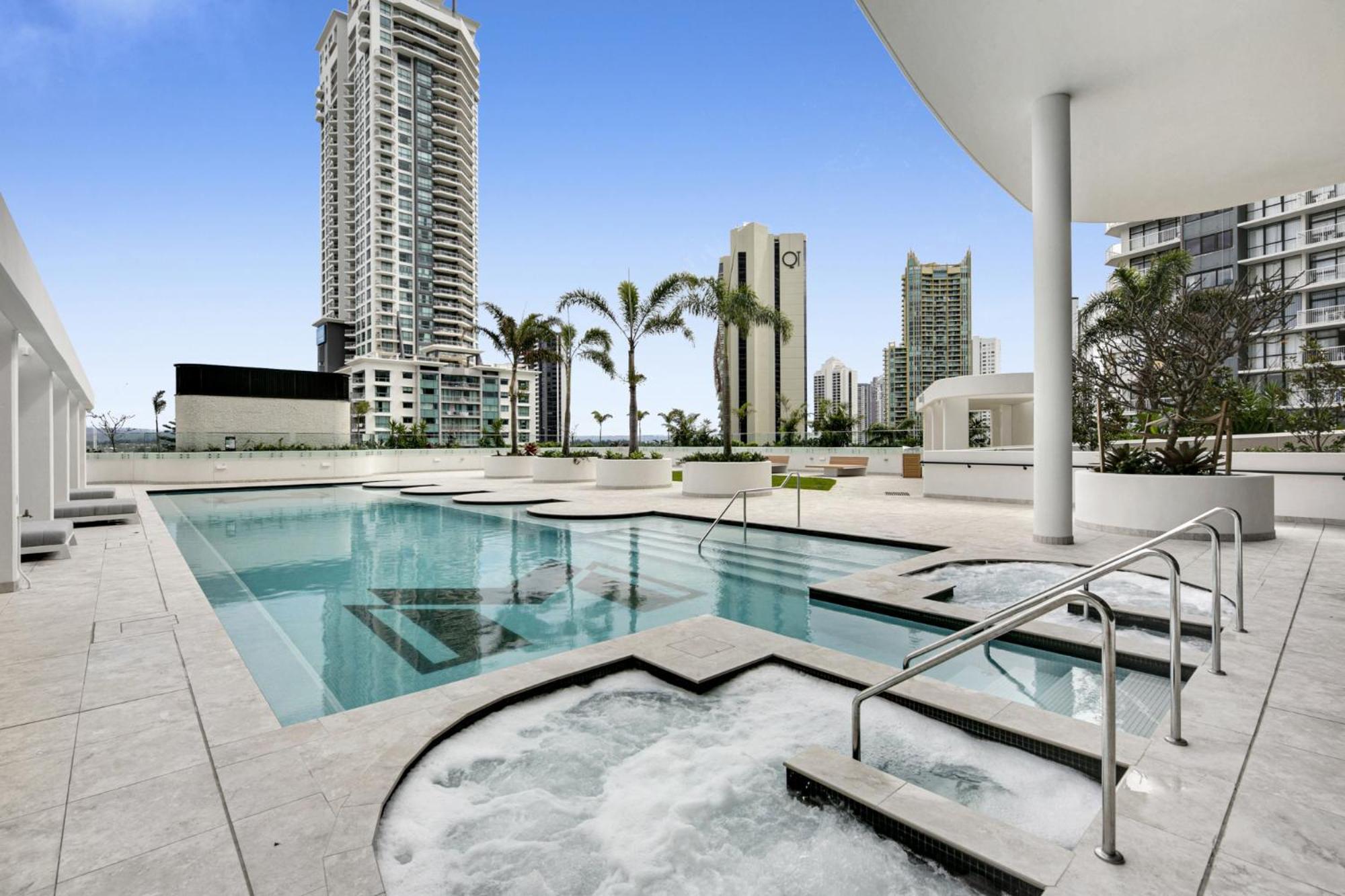 71St Floor Premium Stay With Expansive Ocean Views Gold Coast Bagian luar foto